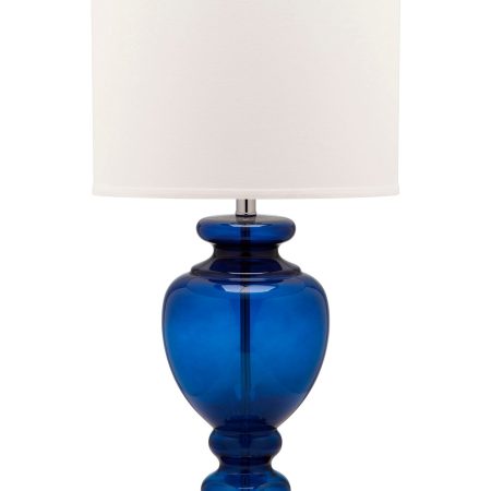Настольная лампа "Авелла" navy