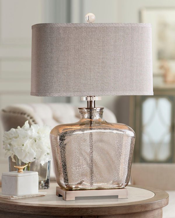 Настольная лампа "Бакстер" — изображение 2