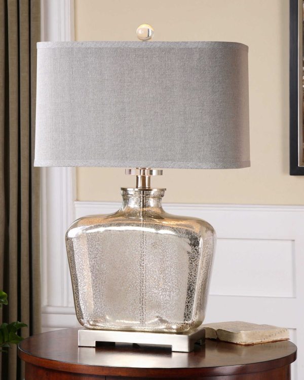 Настольная лампа "Бакстер" — изображение 3