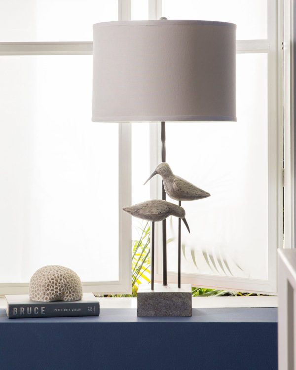 Настольная лампа "Борнео" — изображение 3