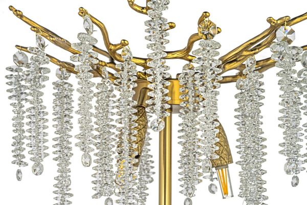 Настольная лампа Dio D'Arte Elite Tavenna H 4.1.1.100 A — изображение 2