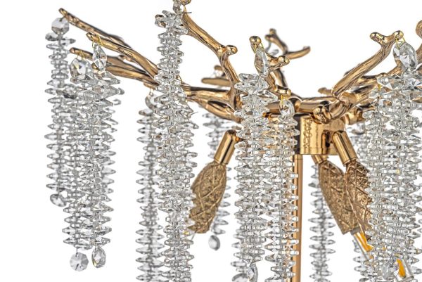 Настольная лампа Dio D'Arte Elite Tavenna H 4.1.1.100 G — изображение 2