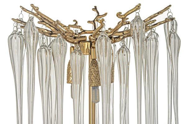 Настольная лампа Dio D'Arte Elite Tavenna H 4.1.1.101 G — изображение 2