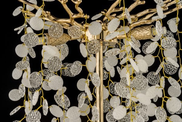 Настольная лампа Dio D'Arte Elite Tavenna H 4.1.1.103 G — изображение 2