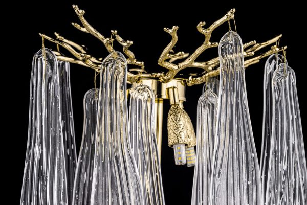 Настольная лампа Dio D'Arte Elite Tavenna H 4.1.1.104 G — изображение 2