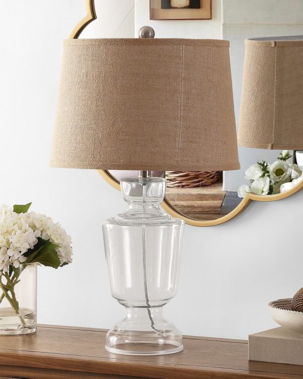 Настольная лампа "Дора" clear — изображение 3