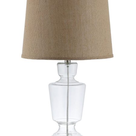 Настольная лампа "Дора" clear
