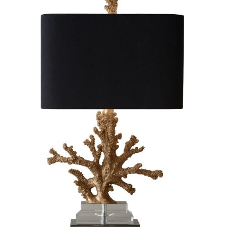 Настольная лампа "Гудзон"