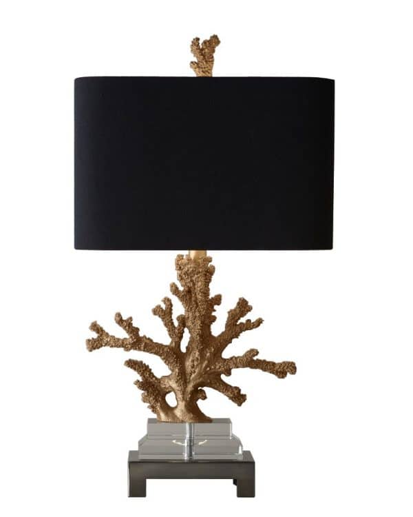 Настольная лампа "Гудзон"