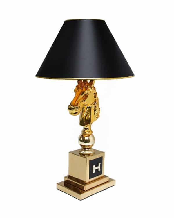 Настольная лампа "Хорс"