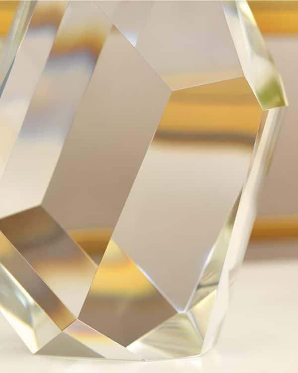 Настольная лампа “Хоуп” в виде кристалла — изображение 3