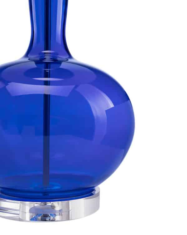 Настольная лампа "Эверли" navy — изображение 2