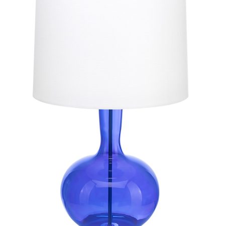 Настольная лампа "Эверли" navy