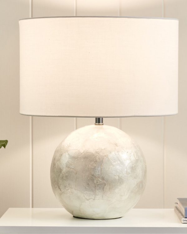 Настольная лампа “Линоса” — изображение 2