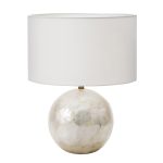 Настольная лампа “Линоса”