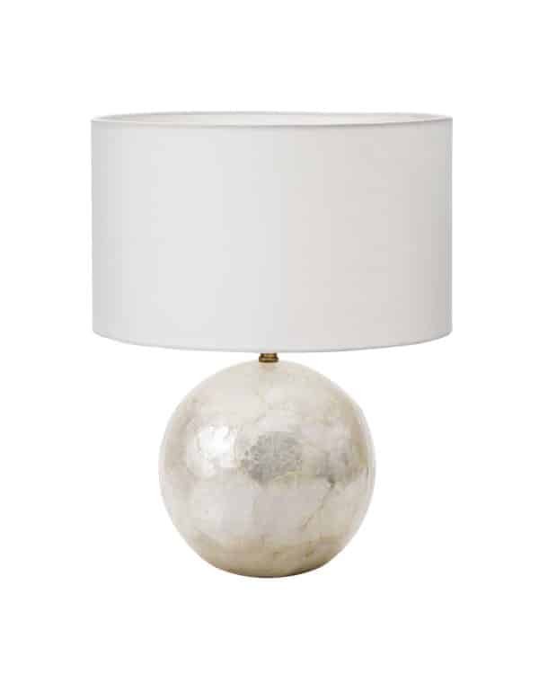 Настольная лампа “Линоса”