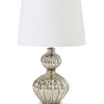 Настольная лампа "Майра" mercury
