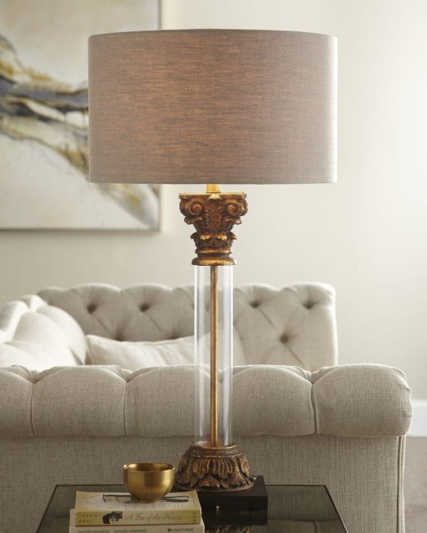 Настольная лампа "Миконос" — изображение 2