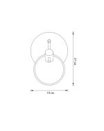Настольная лампа “Миранда” — изображение 3