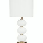 Настольная лампа "Райс"