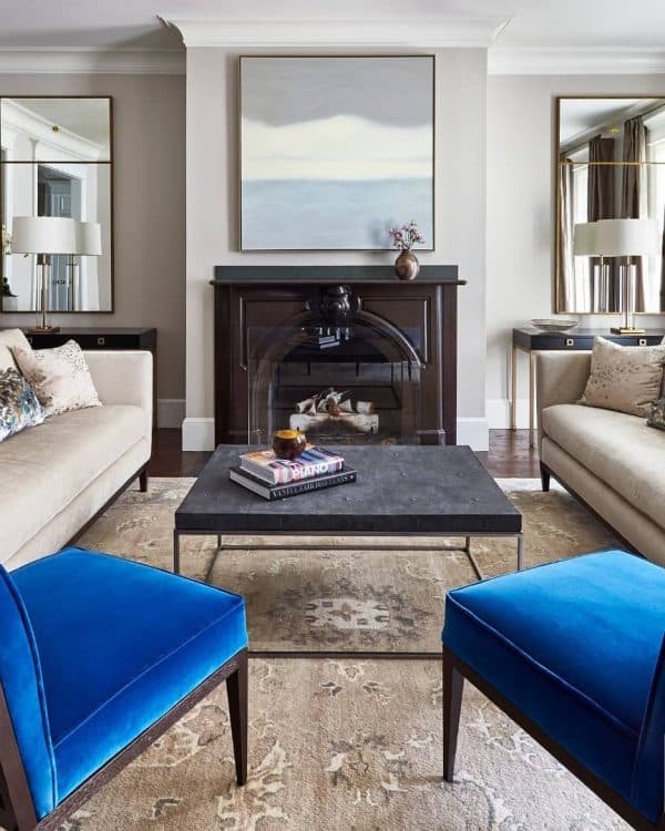 Настольная лампа "Томас" золото — изображение 2