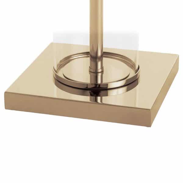 Настольная лампа "Томас" золото — изображение 5