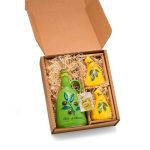 Nuova Cer Бутылка для масла+солонка и перечница