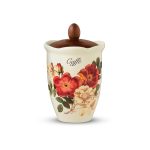 Nuova Cer Емкость для кофе Regale 19см