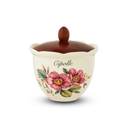 Nuova Cer Емкость для лука Petali di Primavera 16см