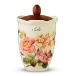 Nuova Cer Емкость для соли Regale 19см