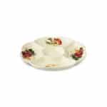 Nuova Cer Менажница Regale 25см