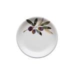 Nuova Cer Тарелка десертная 2 штуки Autunno 20.5см