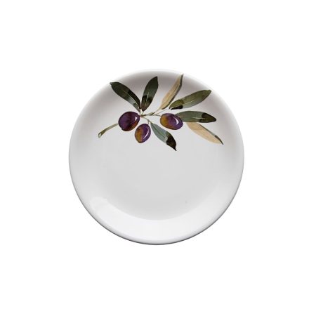 Nuova Cer Тарелка десертная 2 штуки Autunno 20.5см