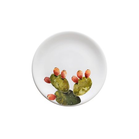 Nuova Cer Тарелка десертная  Cactus 20.5см