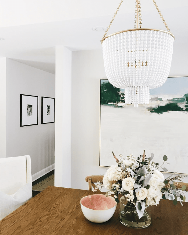 Одноуровневая люстра "Бувье" — изображение 3