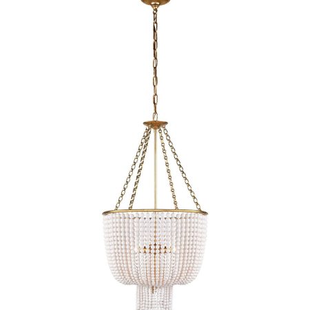 Одноуровневая люстра "Бувье"