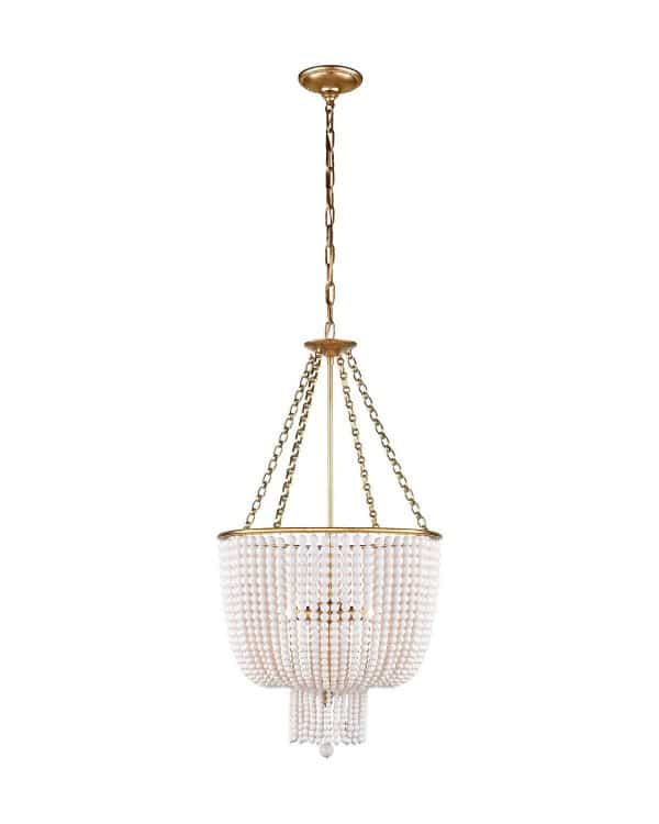 Одноуровневая люстра "Бувье"