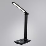 Офисная настольная лампа Arte Lamp CAMBRIDGE A5123LT-1BK — изображение 2