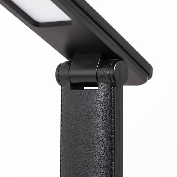 Офисная настольная лампа Arte Lamp CAMBRIDGE A5123LT-1BK — изображение 4