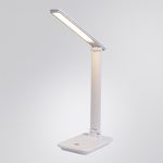 Офисная настольная лампа Arte Lamp CAMBRIDGE A5123LT-1WH — изображение 2