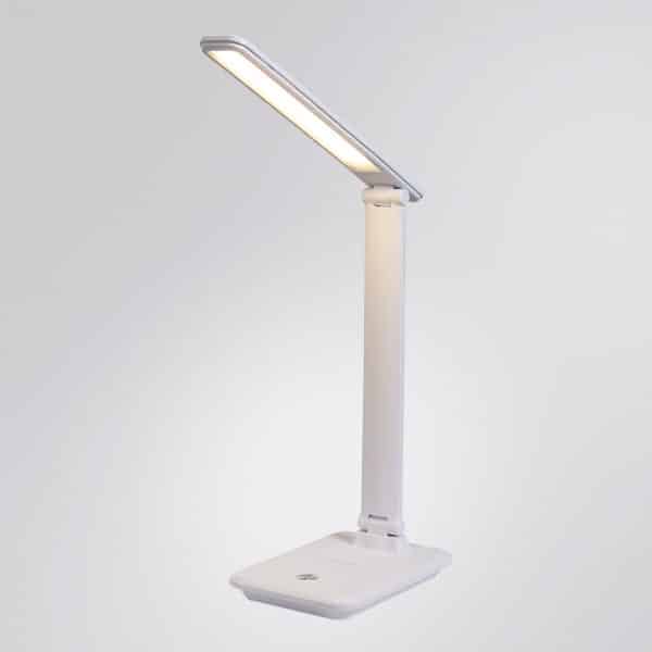 Офисная настольная лампа Arte Lamp CAMBRIDGE A5123LT-1WH — изображение 2