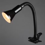 Офисная настольная лампа Arte Lamp CORD A1210LT-1BK — изображение 2