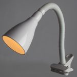 Офисная настольная лампа Arte Lamp CORD A1210LT-1WH — изображение 2