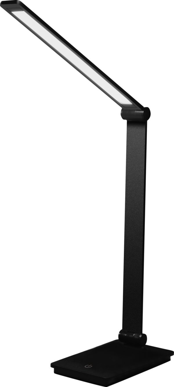 Офисная настольная лампа ARTE LAMP EDWARD A5126LT-1BK Офисная настольная лампа ARTE LAMP EDWARD A5126LT-1BK
