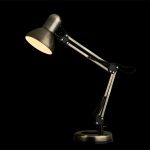 Офисная настольная лампа Arte Lamp JUNIOR A1330LT-1AB — изображение 2