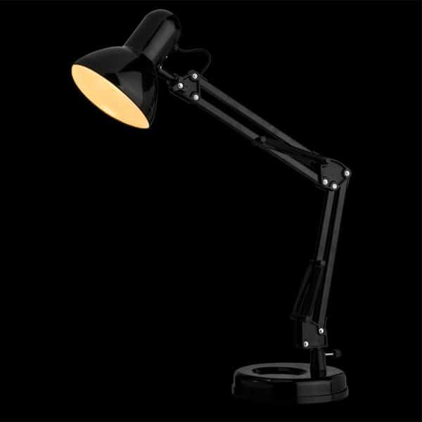 Офисная настольная лампа Arte Lamp JUNIOR A1330LT-1BK — изображение 2