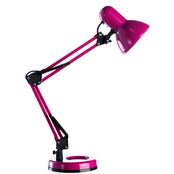 Офисная настольная лампа Arte Lamp JUNIOR A1330LT-1MG Офисная настольная лампа Arte Lamp JUNIOR A1330LT-1MG