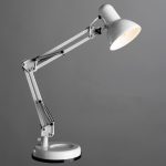 Офисная настольная лампа Arte Lamp JUNIOR A1330LT-1WH — изображение 2