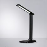 Офисная настольная лампа Arte Lamp LONDON A5124LT-1BK — изображение 2