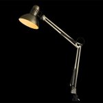 Офисная настольная лампа Arte Lamp SENIOR A6068LT-1AB — изображение 2